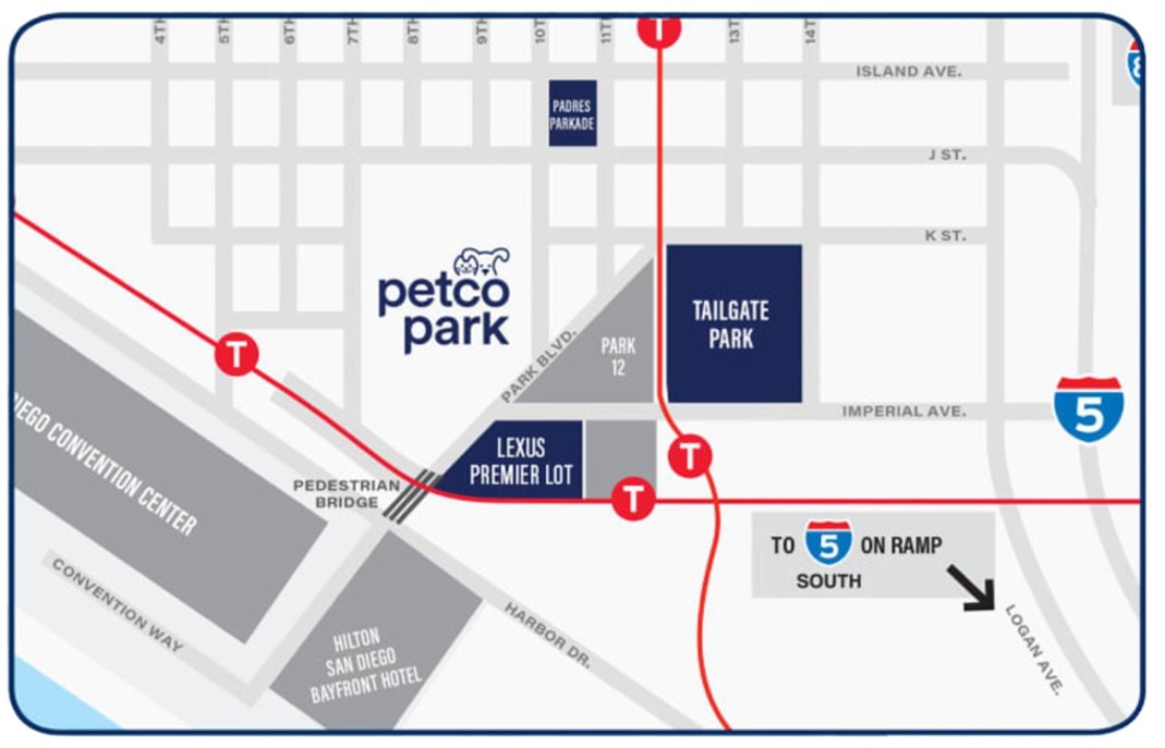 Parking Map